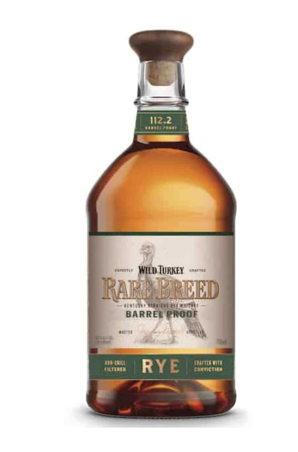 Wild Turkey Rare Breed Rye - Flask Fine Wine & Whisky