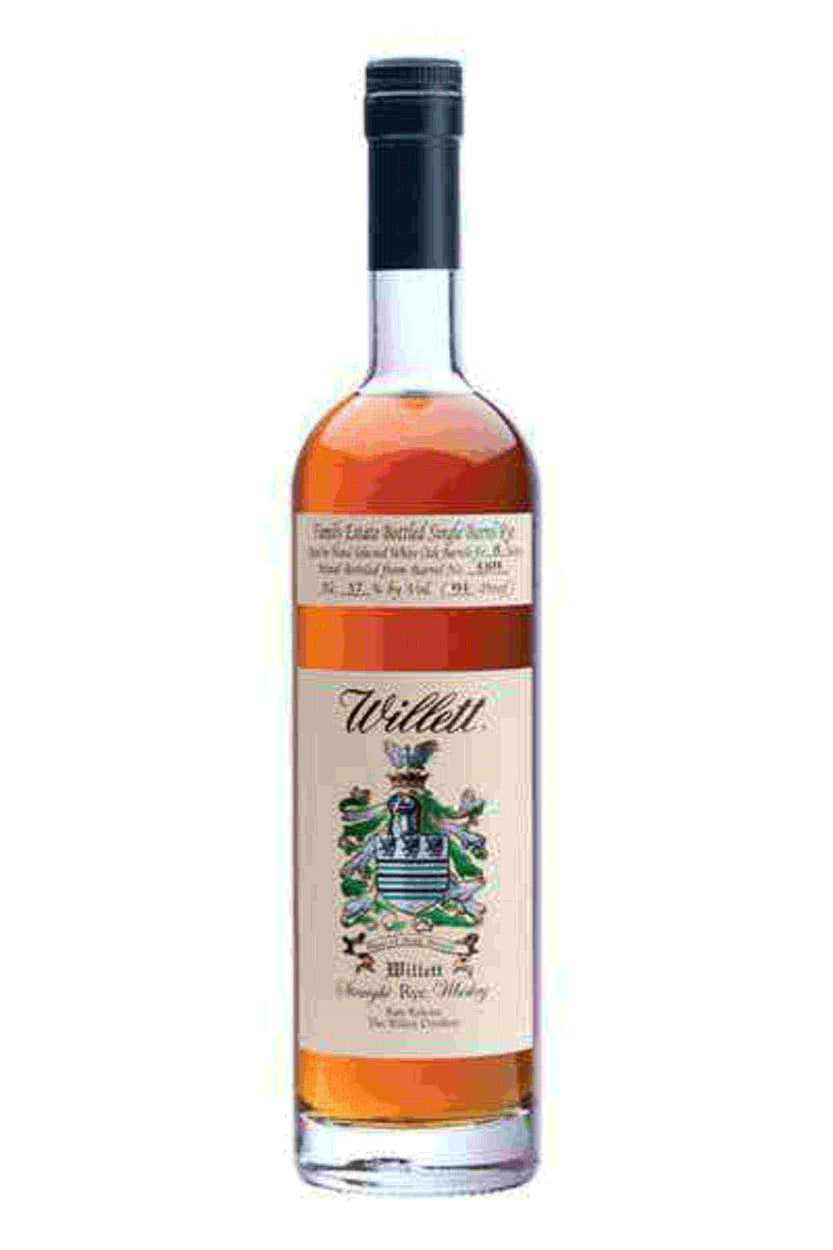 Willett Family Estate 6 Year Rye Single Cask 6050 - Flask Fine Wine & Whisky