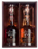 Woodford Reserve Masters Collection Aged Cask & New Cask Rye Whiskey 2x375ml Autographed Set - Flask Fine Wine & Whisky