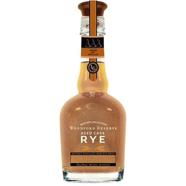 Woodford Reserve Masters Collection Aged Cask Rye 375ml - Flask Fine Wine & Whisky