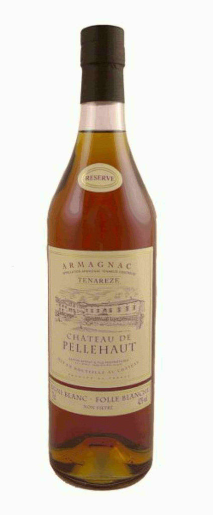 1988 Chateau de Pellehaut Armagnac-Tenareze - Flask Fine Wine & Whisky