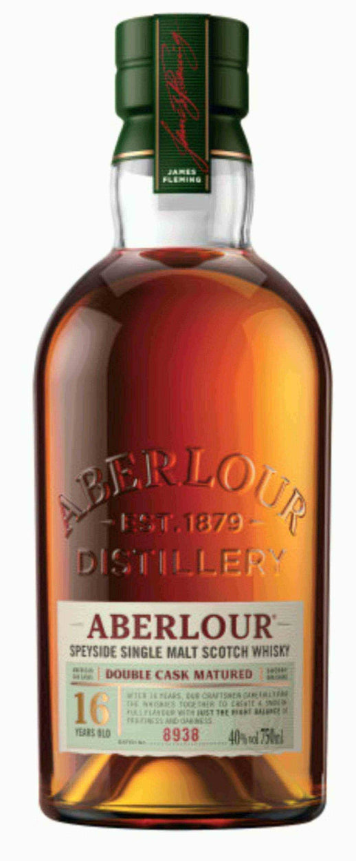 Aberlour 16 Year Old - Flask Fine Wine & Whisky