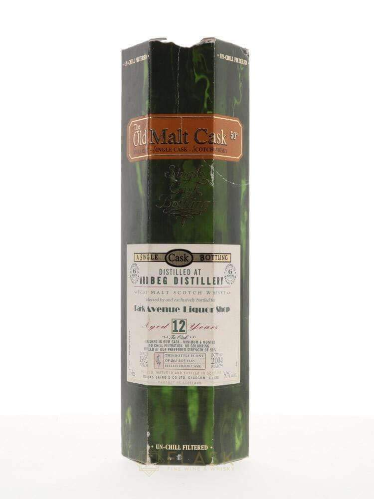 Ardbeg 1992 Douglas Laing 12 Year Old Rum Cask Finish / Park Avenue Liquor - Flask Fine Wine & Whisky