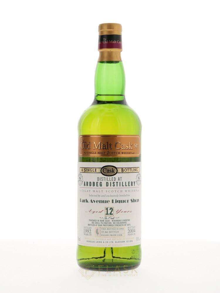 Ardbeg 1992 Douglas Laing 12 Year Old Rum Cask Finish / Park Avenue Liquor - Flask Fine Wine & Whisky