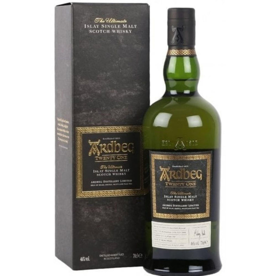 Ardbeg 21 Committee Release 2016 Single Malt - Flask Fine Wine & Whisky