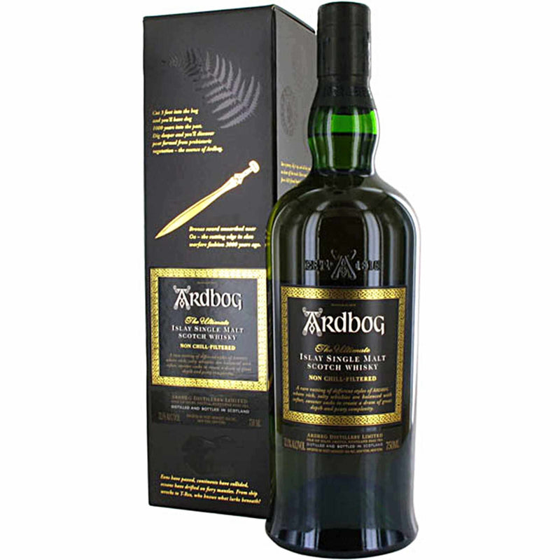 Ardbeg Ardbog - Flask Fine Wine & Whisky