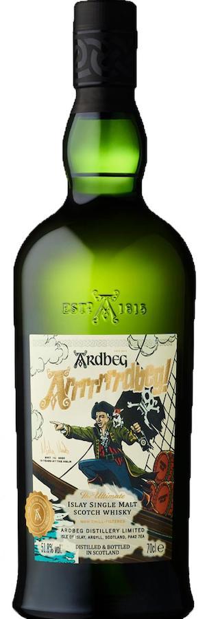 Ardbeg Arrrrrrrdbeg 2020 Committee Release - Flask Fine Wine & Whisky