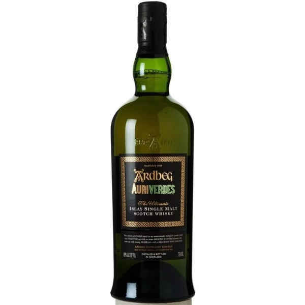 Ardbeg Auriverdes Islay single malt 750ml - Flask Fine Wine & Whisky