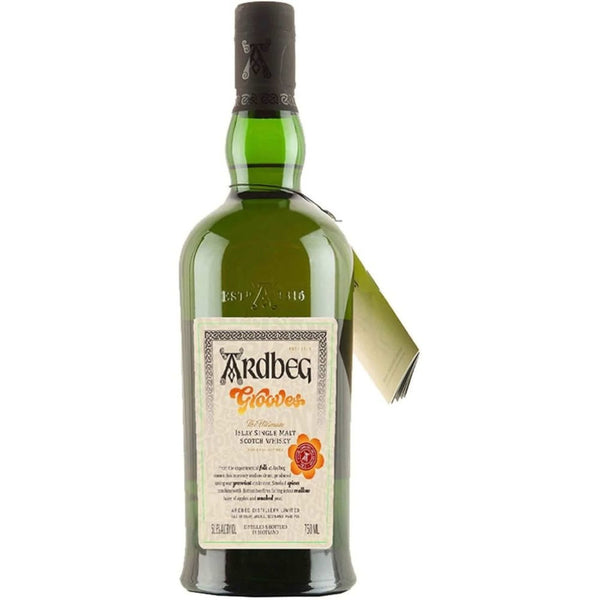 Ardbeg Grooves Committee Release - Flask Fine Wine & Whisky