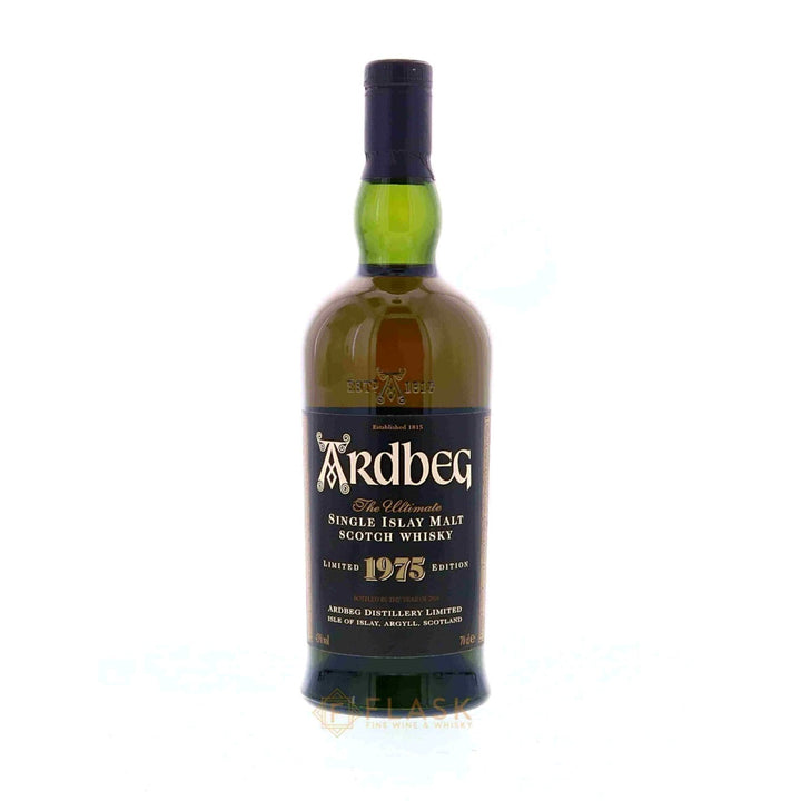 Ardbeg Limited Edition 1975 OB - Flask Fine Wine & Whisky