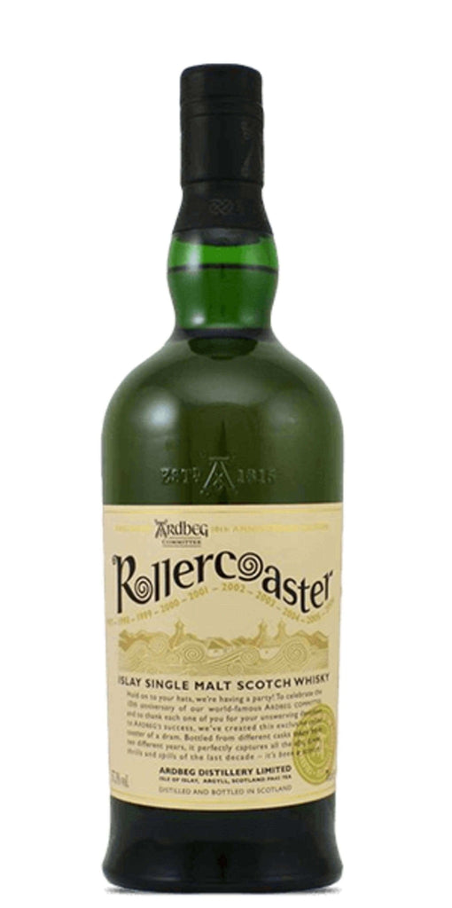 Ardbeg Rollercoaster 10th Anniversary Committee Bottling - Flask Fine Wine & Whisky