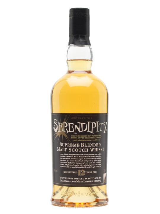 Ardbeg Serendipity 12 Year Old Scotch - Flask Fine Wine & Whisky