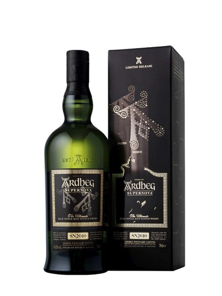 Ardbeg Supernova 2010 SN2010 - Flask Fine Wine & Whisky