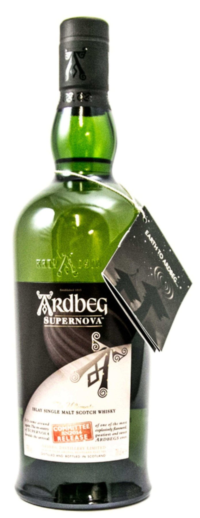 Ardbeg Supernova 2014 - Flask Fine Wine & Whisky