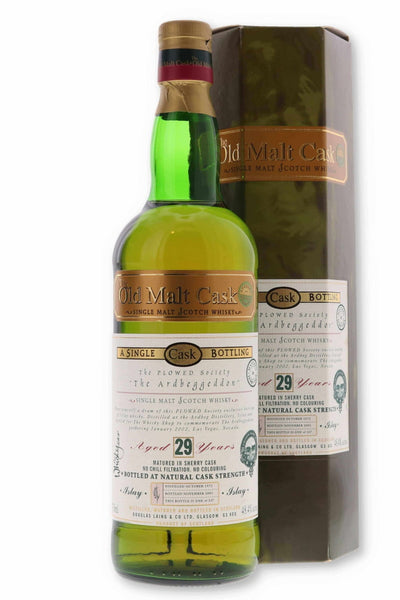 Ardbeg The Ardbeggeddon 1972 Douglas Laing 29 Year Old for The