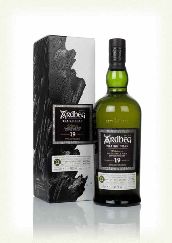Ardbeg Traigh Bhan 19 Year Single Malt 2019 Edition - Flask Fine Wine & Whisky