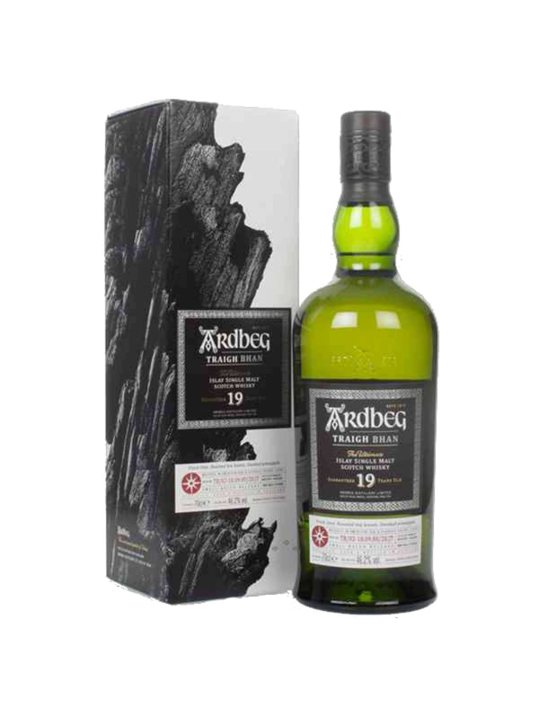 Ardbeg Traigh Bhan 19 Year Single Malt 2020 Batch 2 - Flask Fine Wine & Whisky