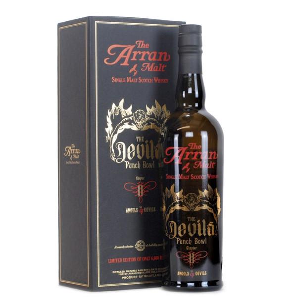 Arran The Devil's Punch Bowl Chapter II - Flask Fine Wine & Whisky