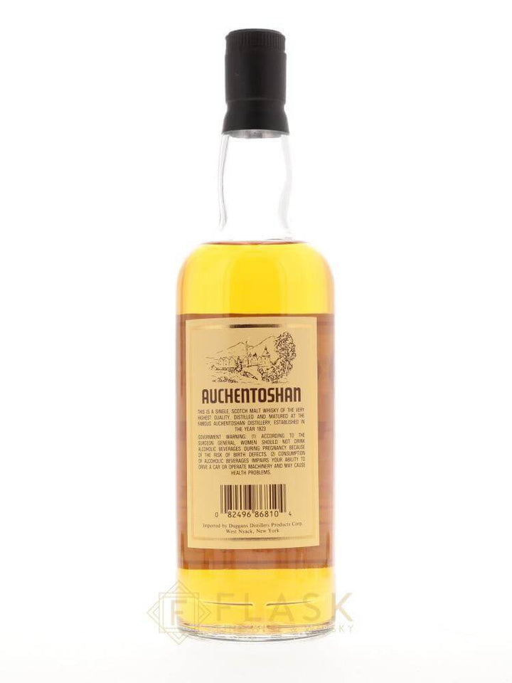 Auchentoshan 1966 Lowlands bottled 1980s - Flask Fine Wine & Whisky