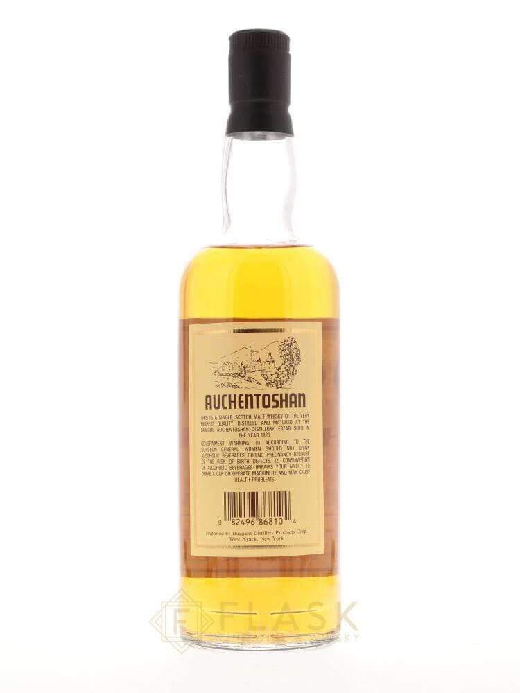 Auchentoshan 1966 Lowlands bottled 1980s - Flask Fine Wine & Whisky