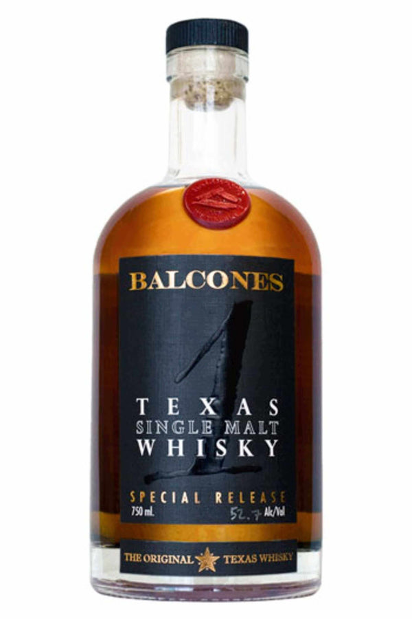 Balcones Texas Single Malt Whisky Special Release - Flask Fine Wine & Whisky