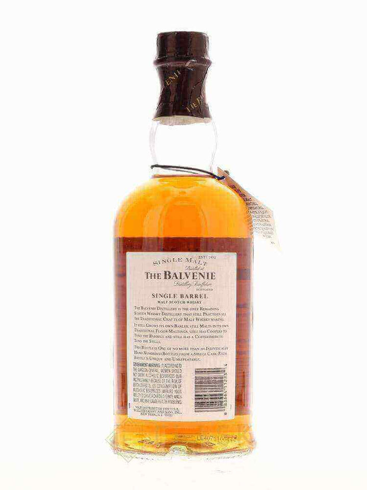 Balvenie 1977 Single Barrel 15 Year Old #304 - Flask Fine Wine & Whisky