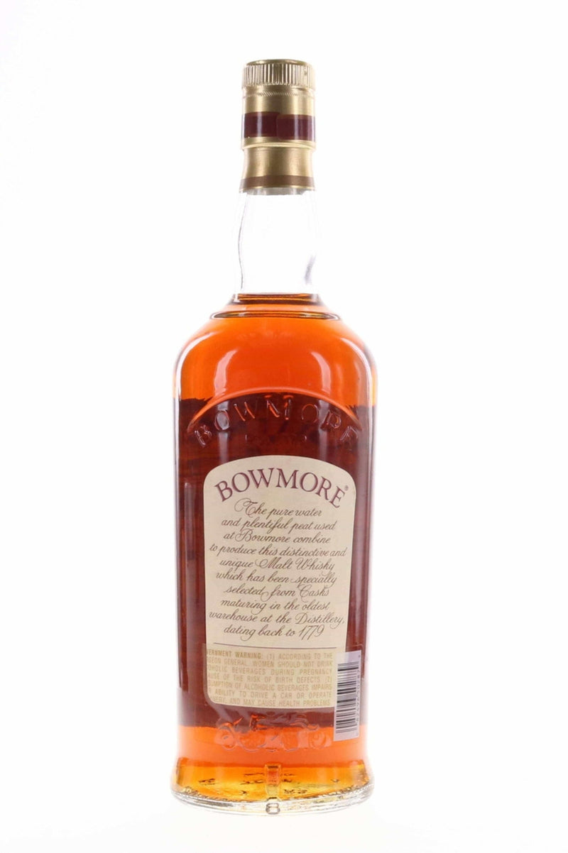 Bowmore 25 Year Old 1969 Distillery Bottled 750ml - Flask Fine Wine & Whisky