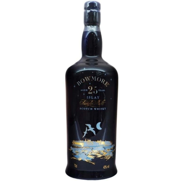 Bowmore 25 Years Old The Gulls - Flask Fine Wine & Whisky