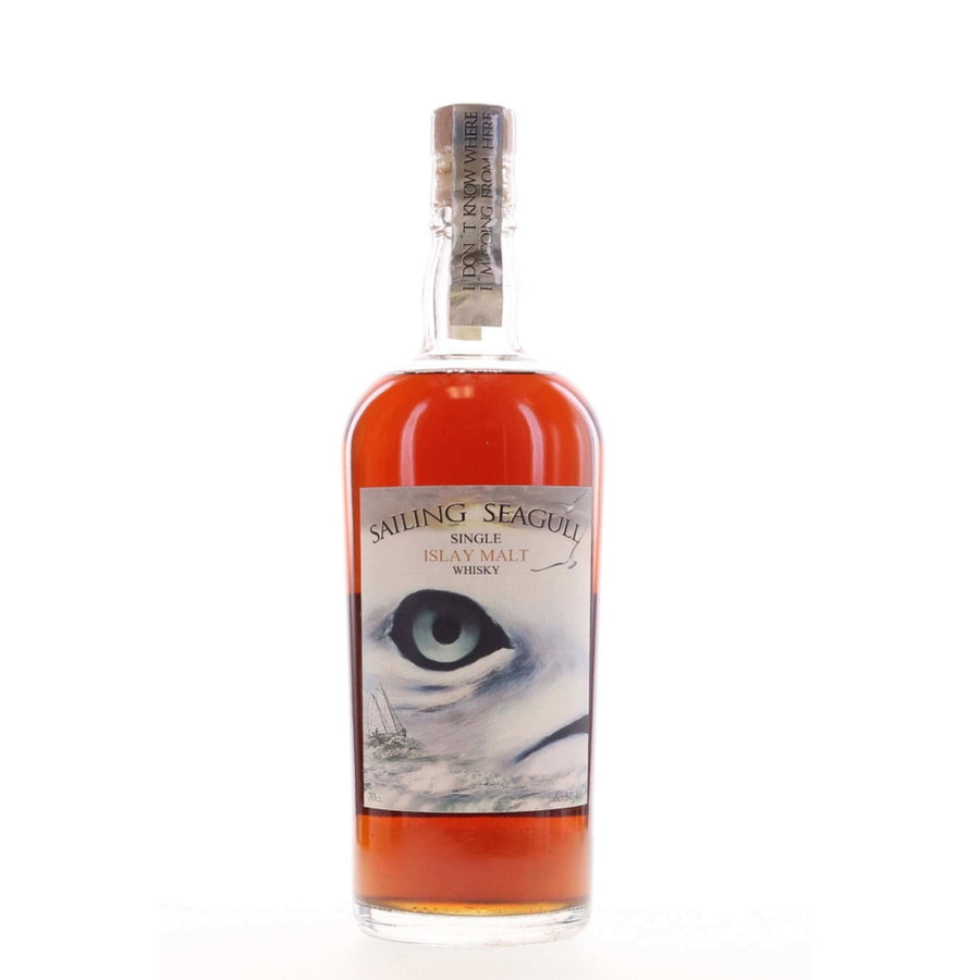 Bowmore Sailing Seagull No. 12 Islay Single Malt For Slowdrink.de - Flask Fine Wine & Whisky