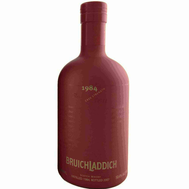 Bruichladdich 1984 Redder Still Single Malt Scotch Whisky, Islay - Flask Fine Wine & Whisky