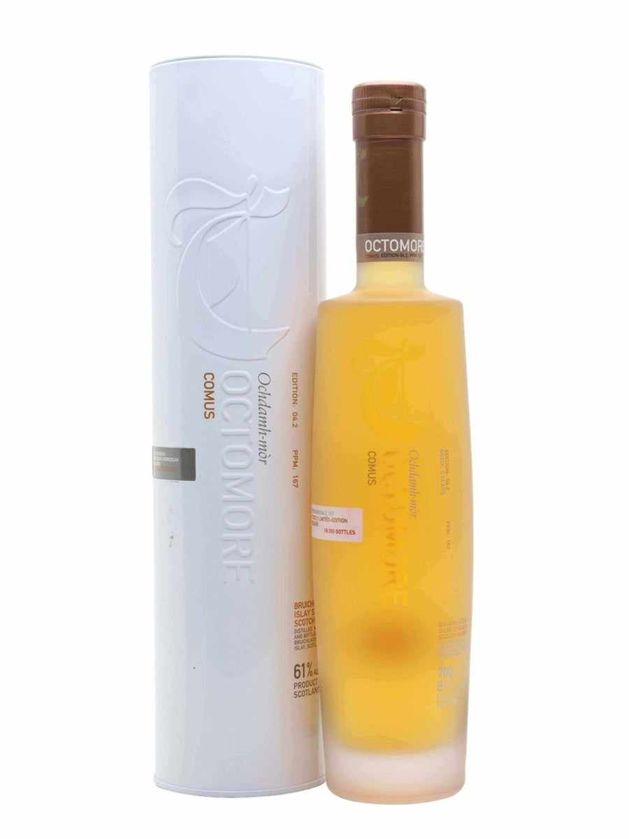 Bruichladdich Octomore Edition 4.2 Comus - Flask Fine Wine & Whisky