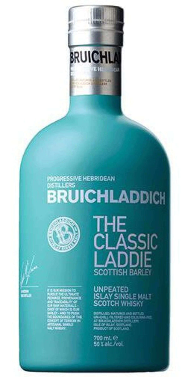Bruichladdich Scottish Barley The Classic Laddie - Flask Fine Wine & Whisky