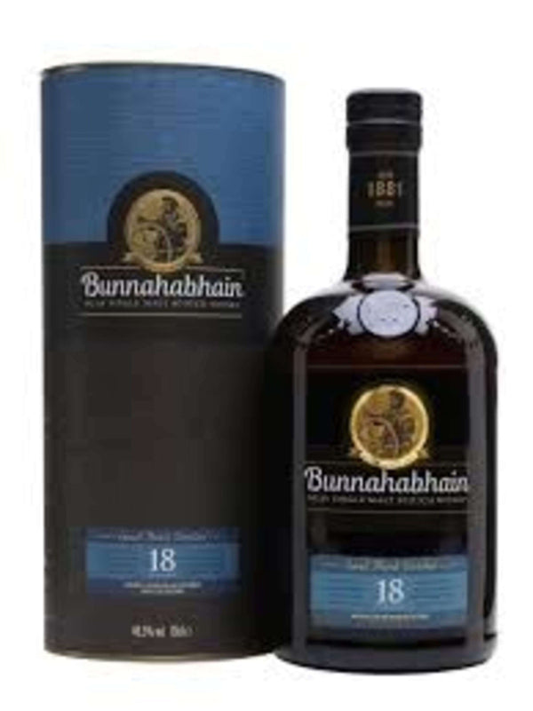 Bunnahabhain 18 Year Old - Flask Fine Wine & Whisky