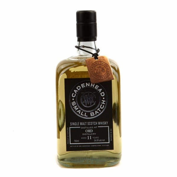 Cadenhead Ord 11yo Single Malt Scotch - Flask Fine Wine & Whisky