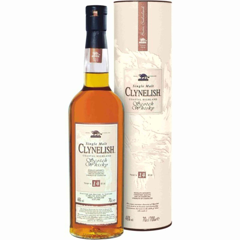 Clynelish Single Malt 14yr - Flask Fine Wine & Whisky