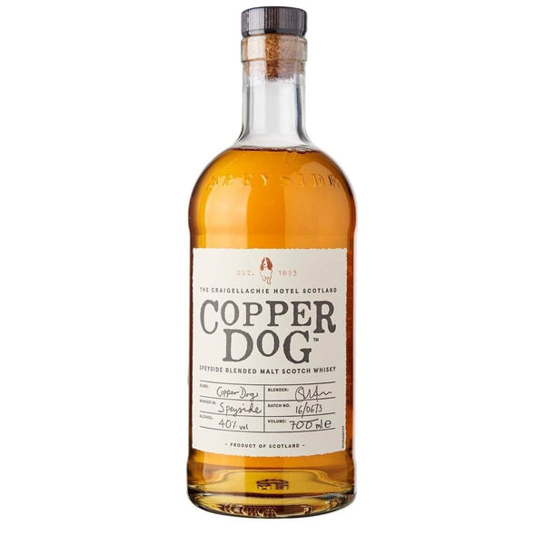Copper Dog Speyside Blended Malt Scotch - Flask Fine Wine & Whisky