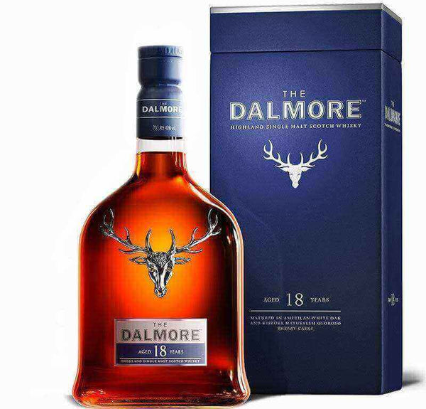 Dalmore 18 Sherry Cask - Flask Fine Wine & Whisky