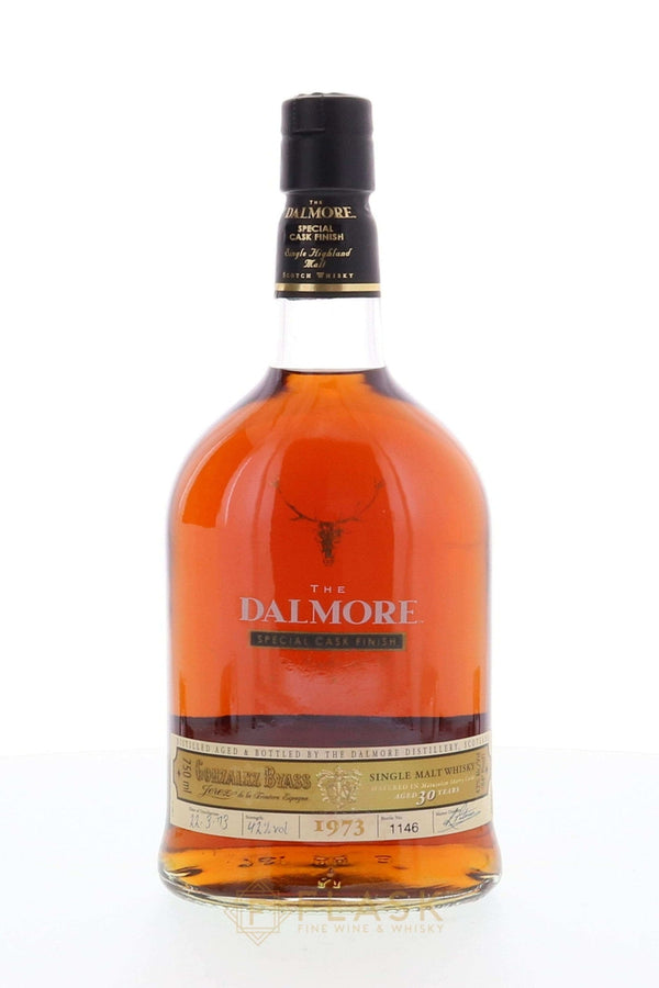 Dalmore 1973 30 Year Old Gonzalez Byass Sherry Cask Finish - Flask Fine Wine & Whisky