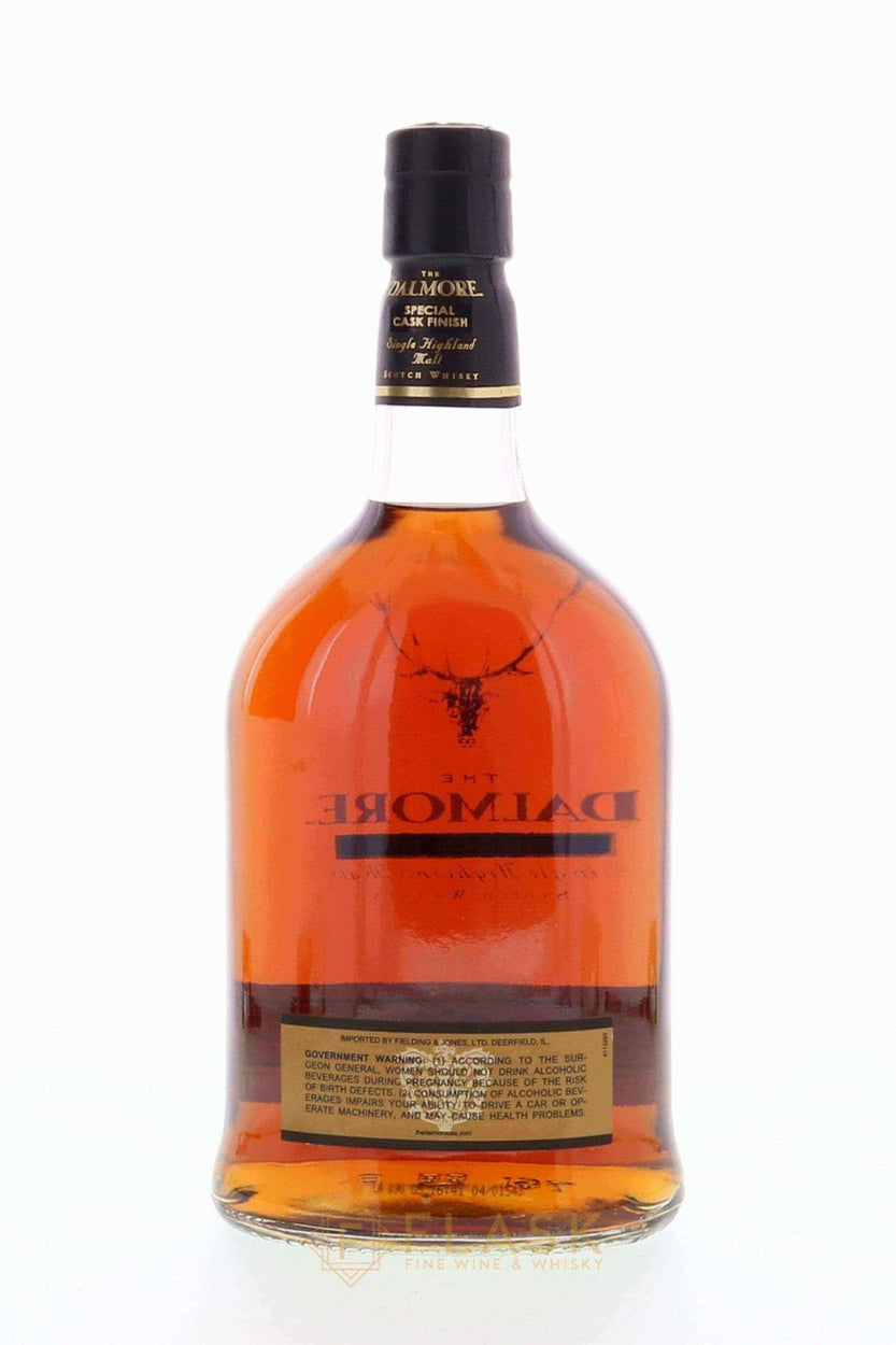 Dalmore 1973 30 Year Old Gonzalez Byass Sherry Cask Finish - Flask Fine Wine & Whisky