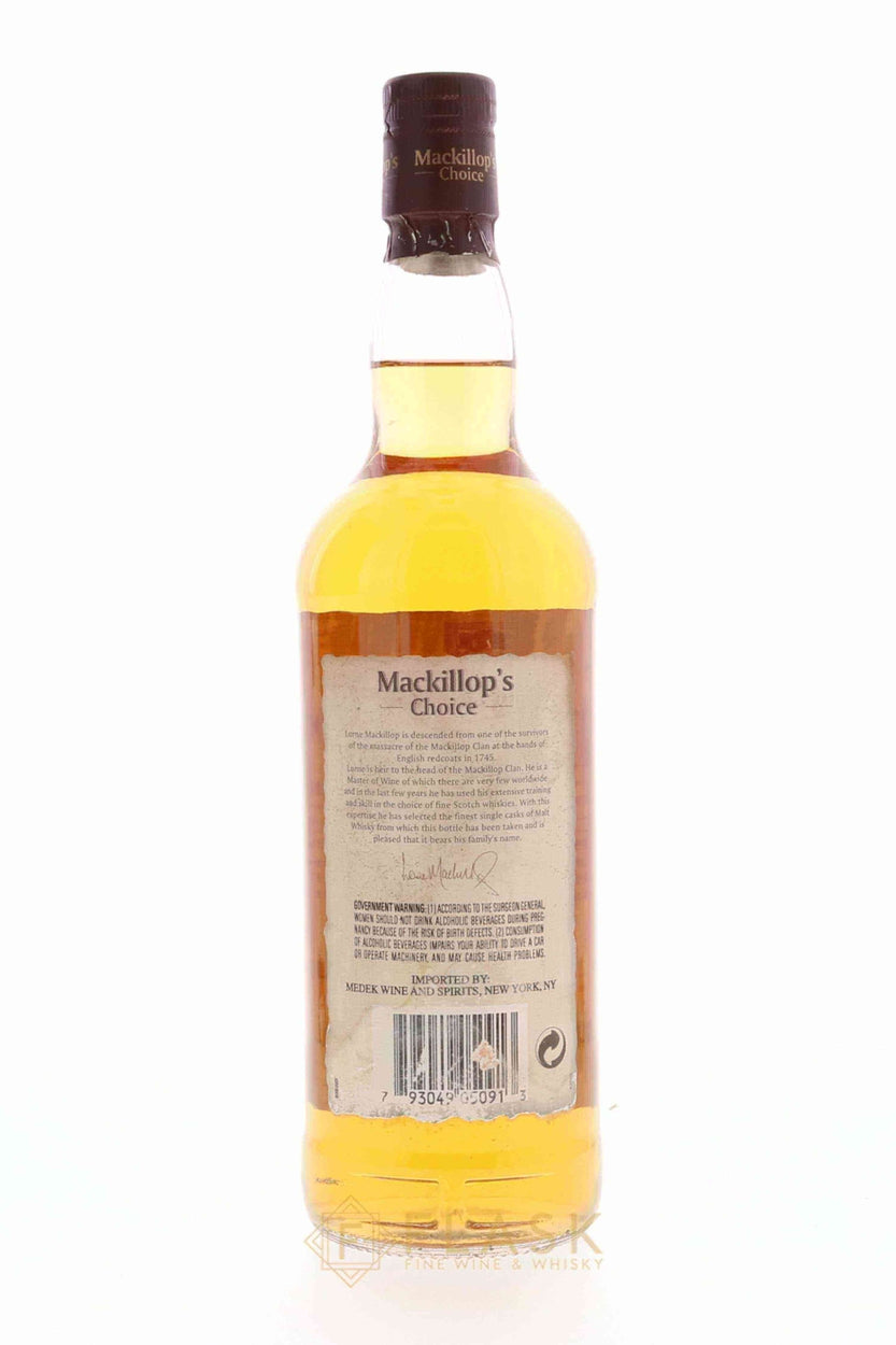 Glen Albyn 1975 27 Year Old Mackillop’s Choice Cask No.3210 - Flask Fine Wine & Whisky