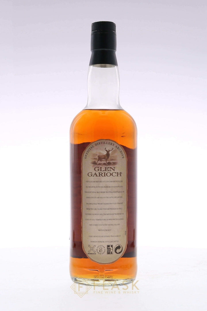 Glen Garioch 27 Year Old 1970 Single Cask #115 - Flask Fine Wine & Whisky