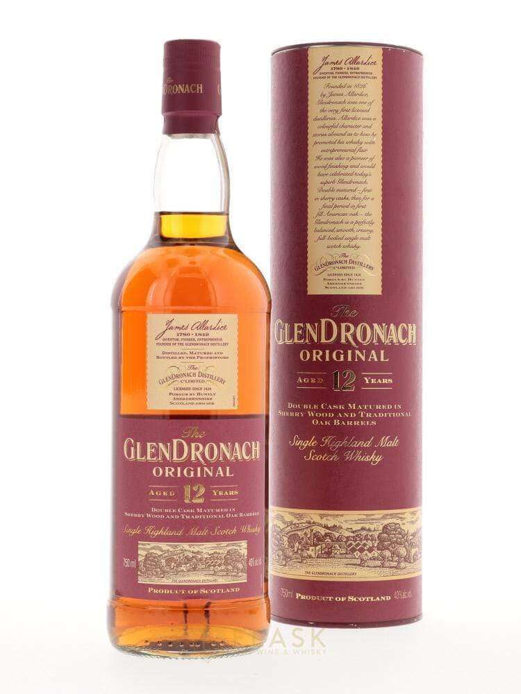 Glendronach 12 Year 2006-2008 / Pernod Ricard - Flask Fine Wine & Whisky