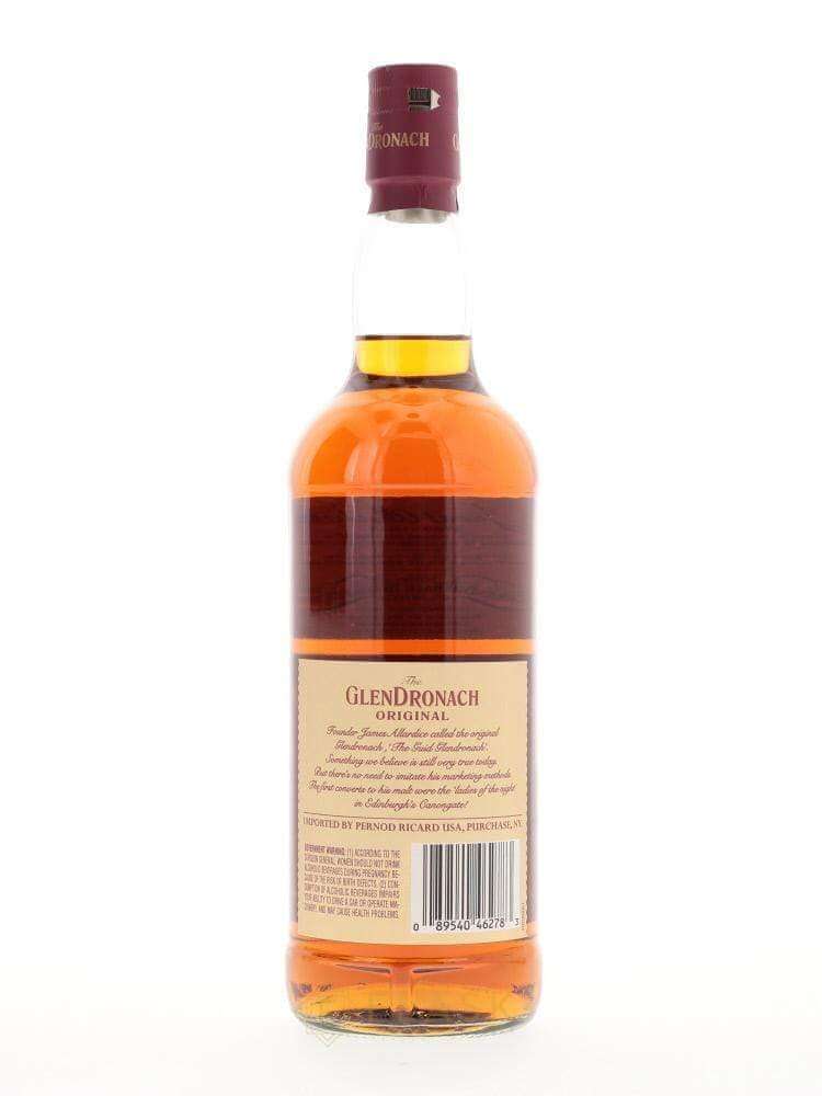 Glendronach 12 Year 2006-2008 / Pernod Ricard - Flask Fine Wine & Whisky