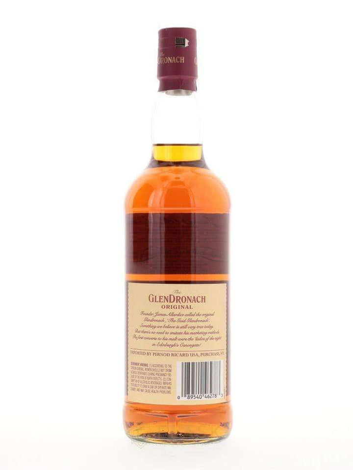 Glendronach 12 Year 2006-2008 / Pernod Ricard - Flask Fine Wine & Whisky