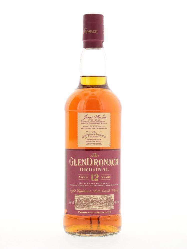 Glendronach 12 Year 2006-2008 / Pernod Ricard - Flask Fine Wine & Whisky
