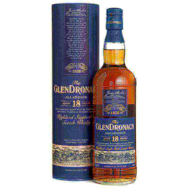 Glendronach Allardice 18 Year 2016 750ml - Flask Fine Wine & Whisky
