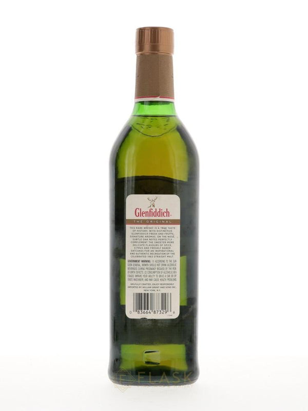 Glenfiddich 1963 Replica Single Malt Scotch - Flask Fine Wine & Whisky