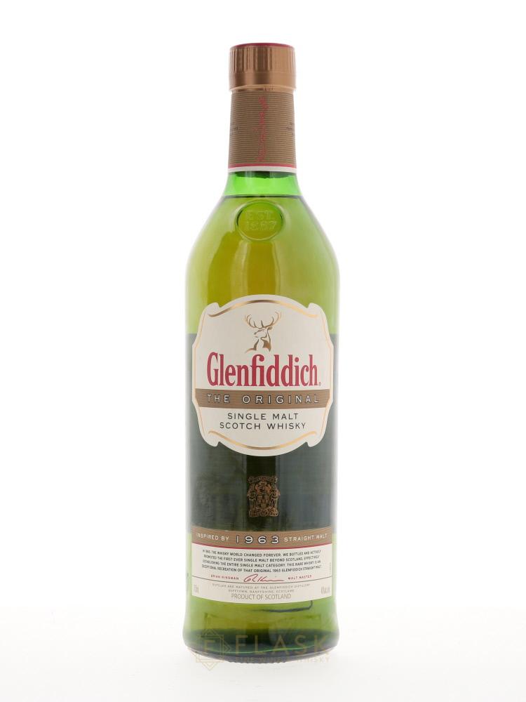 Glenfiddich 1963 Replica Single Malt Scotch - Flask Fine Wine & Whisky