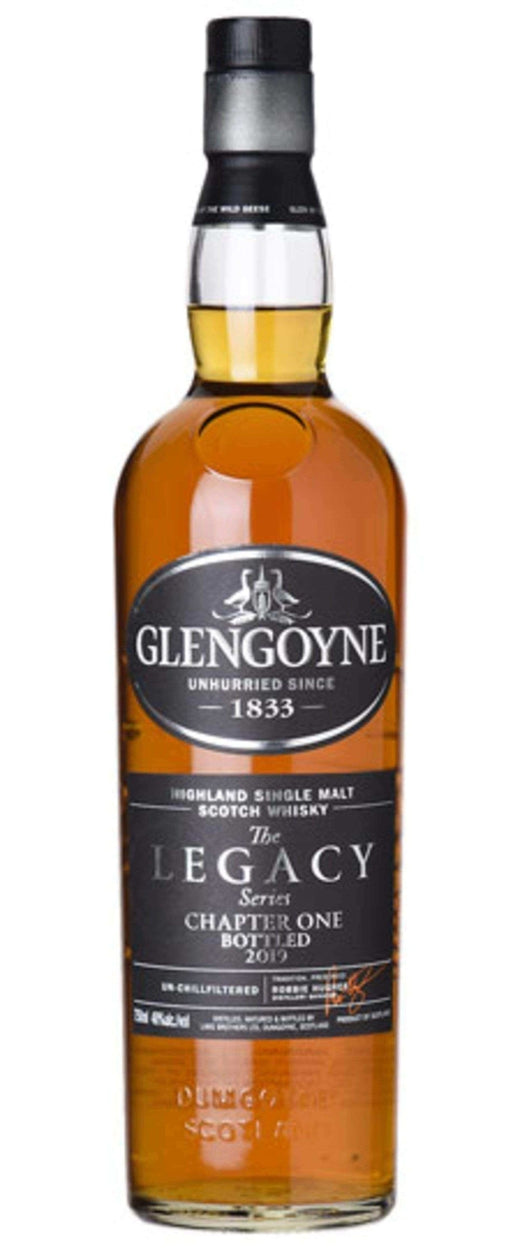 Glengoyne Legacy Chapter 1 - Flask Fine Wine & Whisky