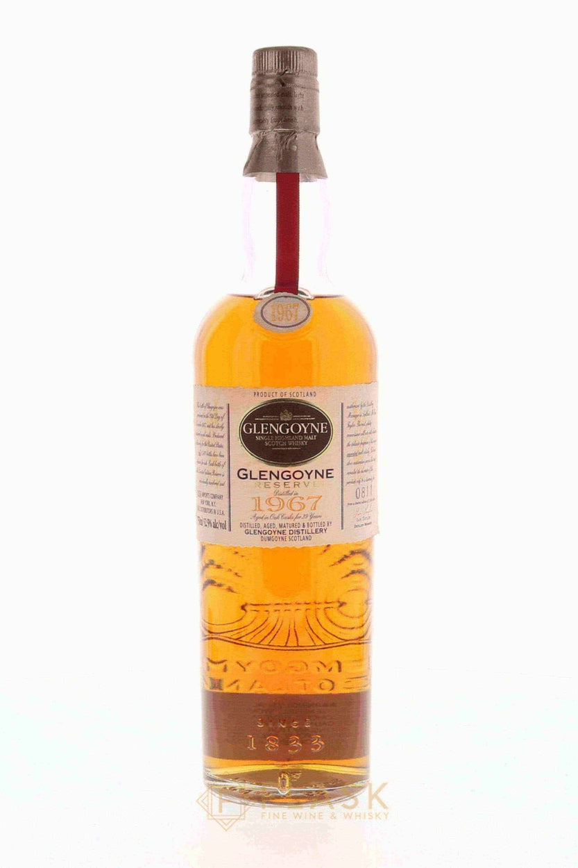 Glengoyne 1967 Reserve Single Malt - Flask Fine Wine & Whisky
